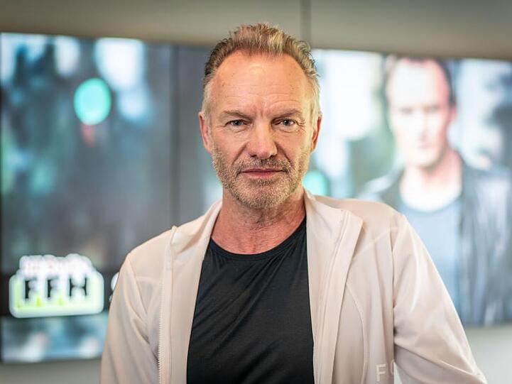 Sting mag Luxus-Immobilien.