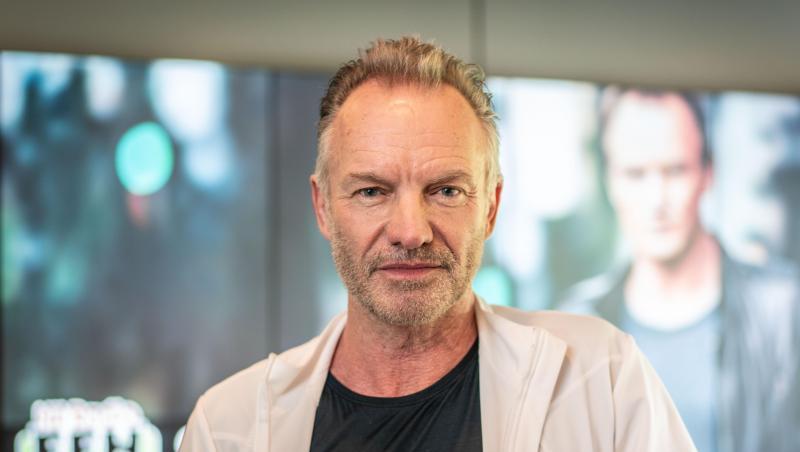 Sting mag Luxus-Immobilien. Sting mag Luxus-Immobilien.