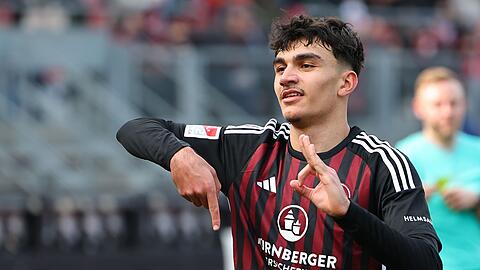 Nürnbergs Can Uzun wird für die Türkei spielen.