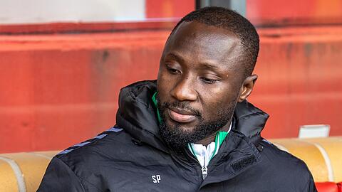 Bremens Naby Keita hat vor dem Spiel in Leverkusen für einen Eklat gesorgt.