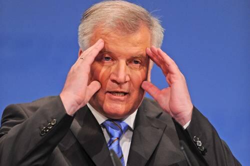 Seit dem 27. Oktober ist Horst Seehofer Ministerpräsident in Bayern