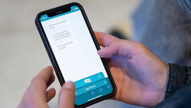 Die Aufgaben dauern zwischen drei und vier Minuten.