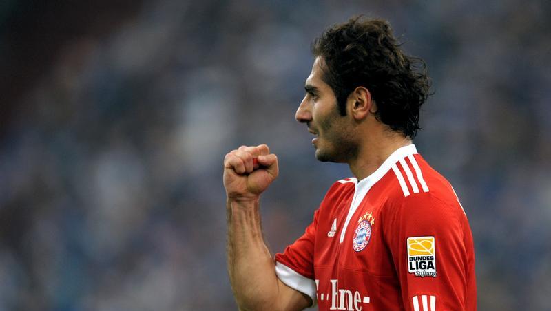 Hamit Altintop Hamit Altintop