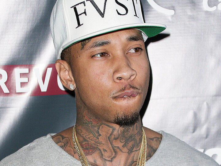 Tyga steht womöglich ein harter Sorgerechtsstreit bevor.