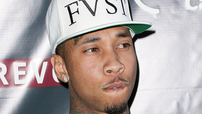 Tyga steht womöglich ein harter Sorgerechtsstreit bevor. Tyga steht womöglich ein harter Sorgerechtsstreit bevor.