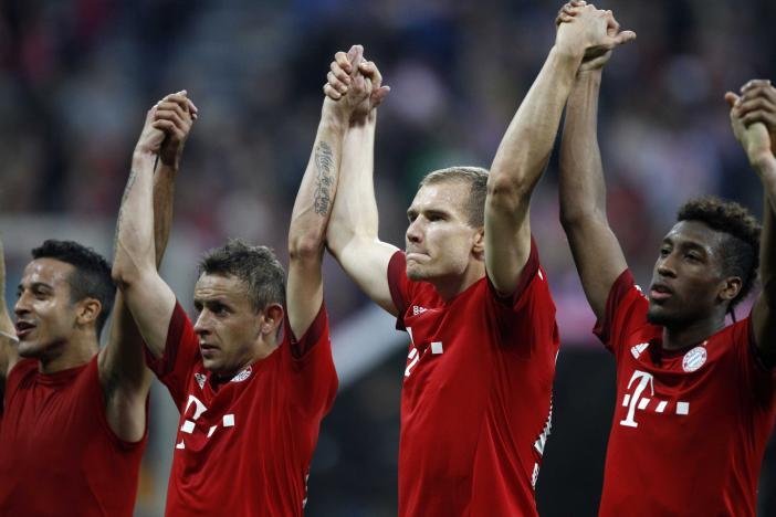 Holger Badstuber ist zurück