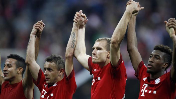 Holger Badstuber ist zurück