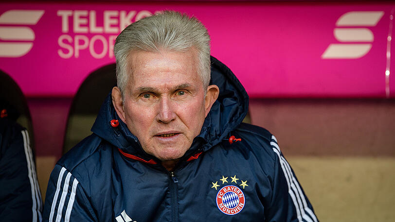 Bleibt Jupp Heynckes über den Sommer hinaus Trainer bei den Bayern?