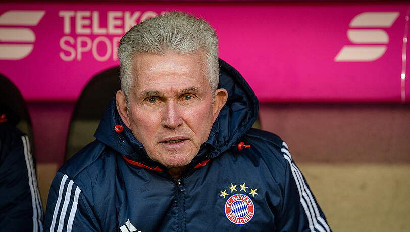 Bleibt Jupp Heynckes über den Sommer hinaus Trainer bei den Bayern? Bleibt Jupp Heynckes über den Sommer hinaus Trainer bei den Bayern?