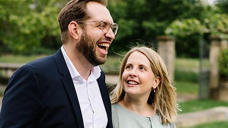Bauministerin Verena Hubertz hat Mitte Mai geheiratet - zum genauen Datum machte ihr Haus keine Angaben.