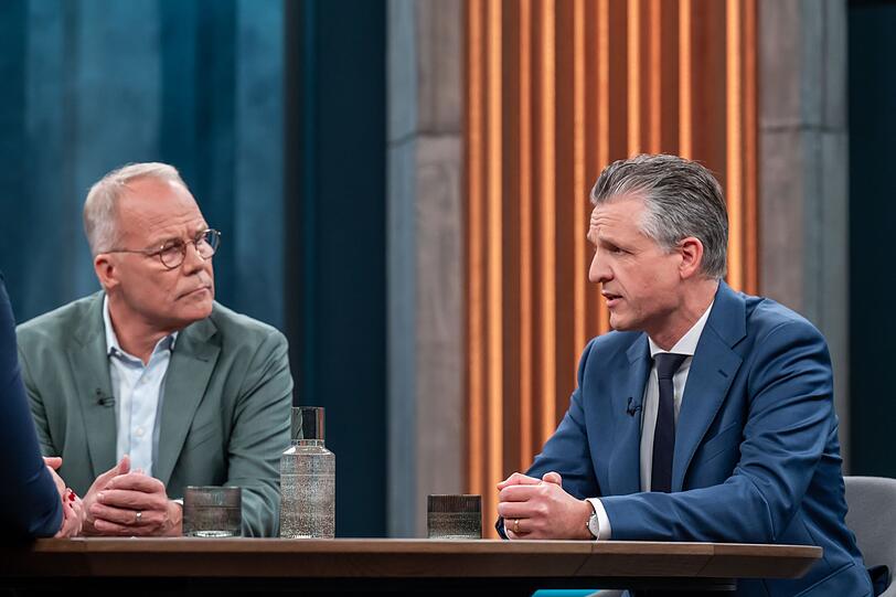 Matthias Miersch und Thorsten Frei wurden nicht m&uuml;de, die Stabilit&auml;t der schwarz-roten Regierung zu betonen.