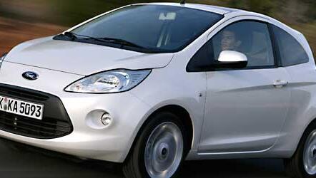 Der neue Ford Ka Der neue Ford Ka