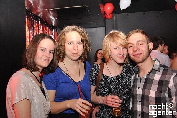 "Münchens längstes Silvester" in der Milchbar. Noch mehr Fotos gibt es unter: www.nachtagenten.de.