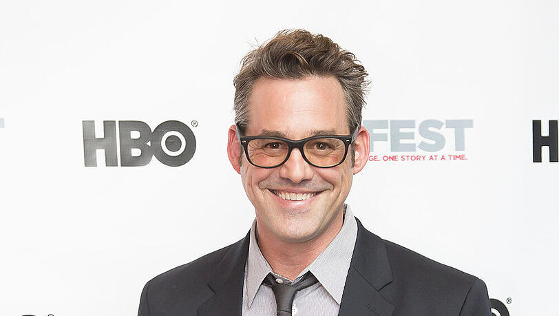 2013 hatte Nicholas Brendon - hier bei einer Premiere in Los Angeles - mehr zu lachen 2013 hatte Nicholas Brendon - hier bei einer Premiere in Los Angeles - mehr zu lachen