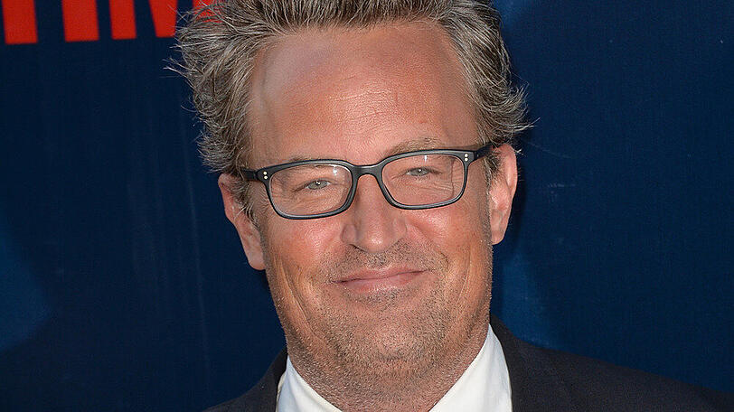 Matthew Perry wird vor den Traualtar treten.