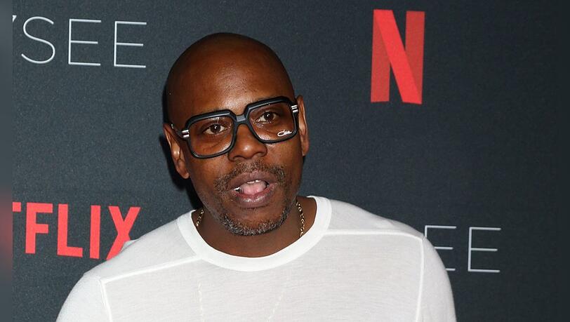 Dave Chappelle kam mit dem Schrecken davon.