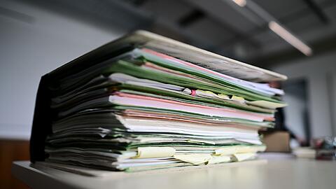Der Normenkontrollrat befürchtet einen hohen bürokratischen Aufwand durch das geplante Tariftreuegesetz. (Symbolbild)