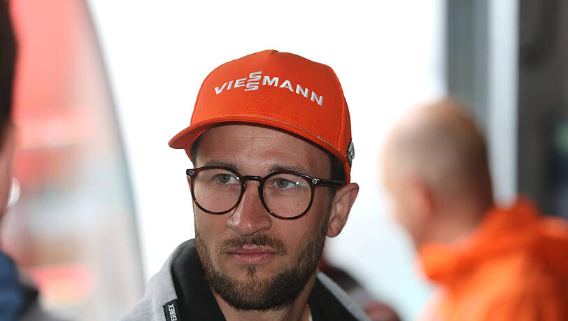 Ex-Skispringer Markus Eisenbichler Ex-Skispringer Markus Eisenbichler