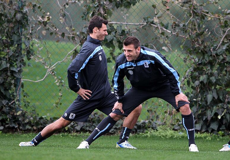 Die Bilder von Tag 7 im Trainingslager zum Durchklicken!