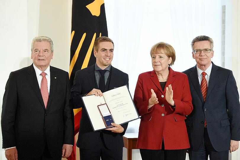 Die Bilder von der Verleihung.