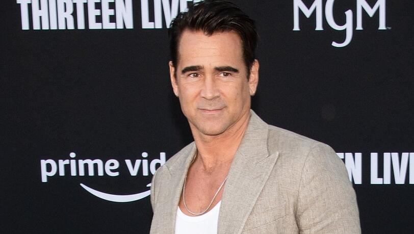 Colin Farrell spricht offen &uuml;ber die Diagnose des Angelman-Syndroms bei seinem Sohn James.