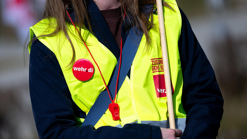Im Tarifkonflikt nimmt Verdi die bayerischen Hochschulen in den Fokus. (Symbolbild)