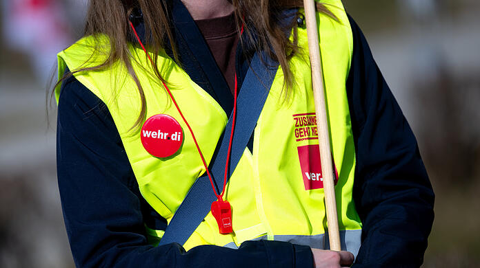 Im Tarifkonflikt nimmt Verdi die bayerischen Hochschulen in den Fokus. (Symbolbild)