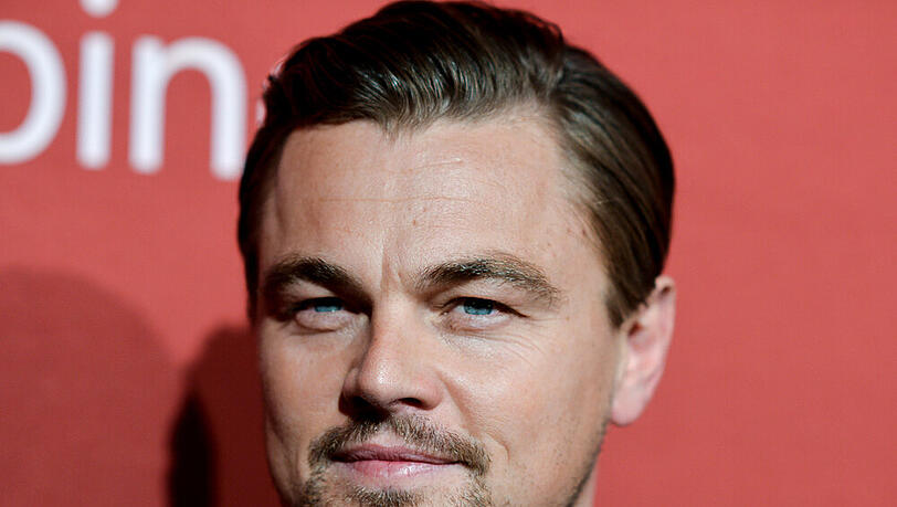 Hollywood-Star und Umweltschützer: Leonardo Di Caprio Hollywood-Star und Umweltschützer: Leonardo Di Caprio