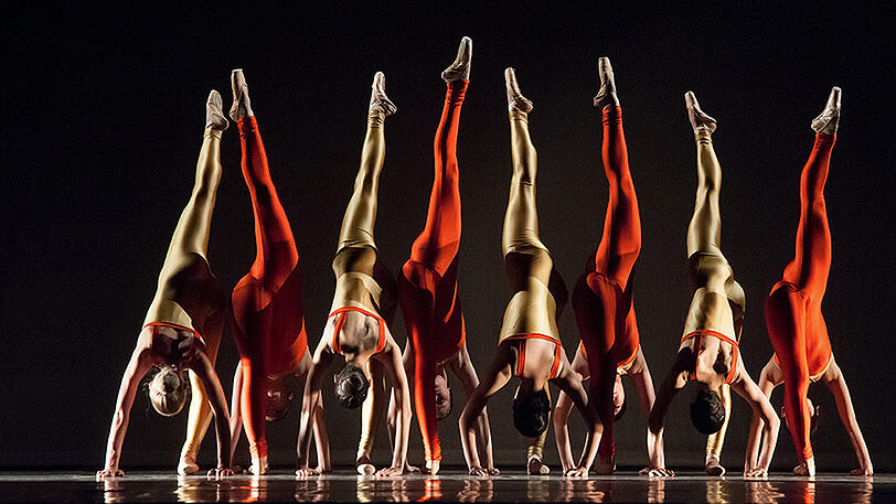 B&M Dance Company