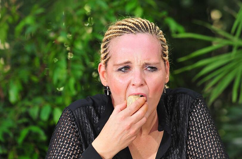 Die nächsten in der Runde: Helena und ...