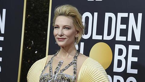 Oscargewinnerin und bald Jury-Präsidentin in Venedig: Cate Blanchett wird Chefin der Jury des Filmfests von Venedig.