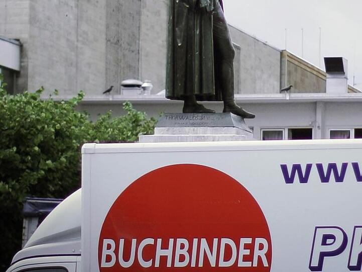 Bei der Autovermietung Buchbinder waren laut einem Medienbericht wegen eines Fehlers in großem Stil Kundendaten über das Netz zugänglich.