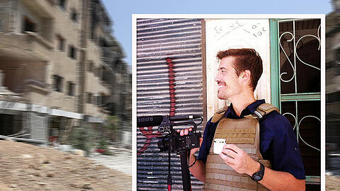 Enthauptet von ISIS! Der US-Journalist James Foley wurde vor laufender Kamera brutal ermordet.