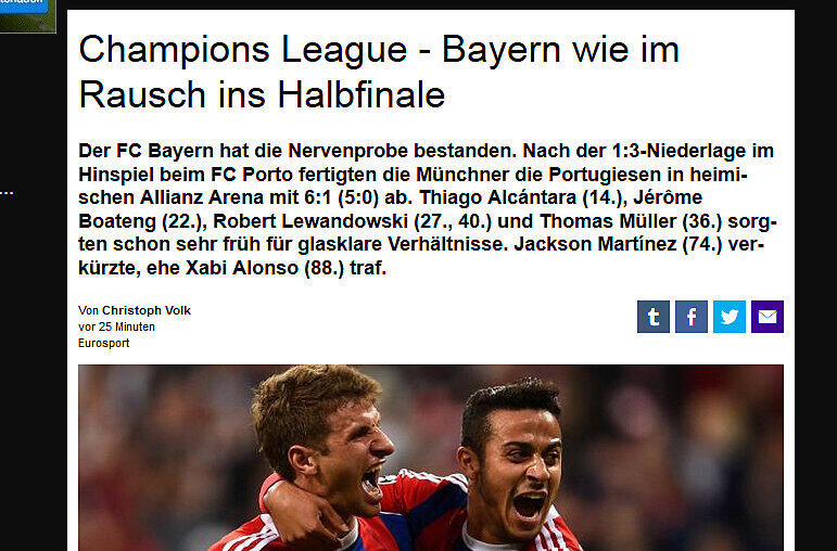 eurosport.de