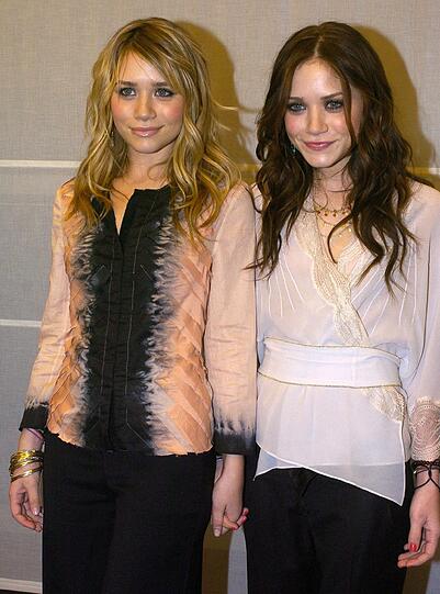 Mary-Kate und Ashley Olsen