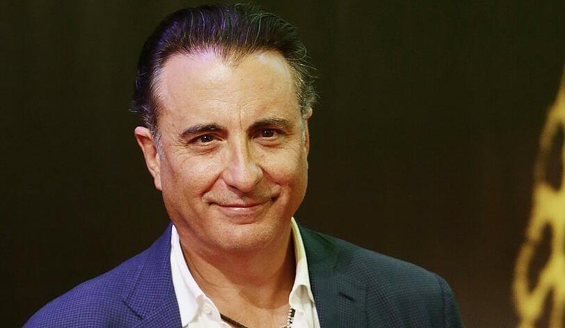 Zuletzt sah man Andy Garcia im Action-Thriller "Geostorm".