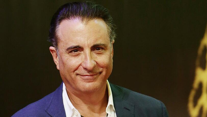 Zuletzt sah man Andy Garcia im Action-Thriller "Geostorm".