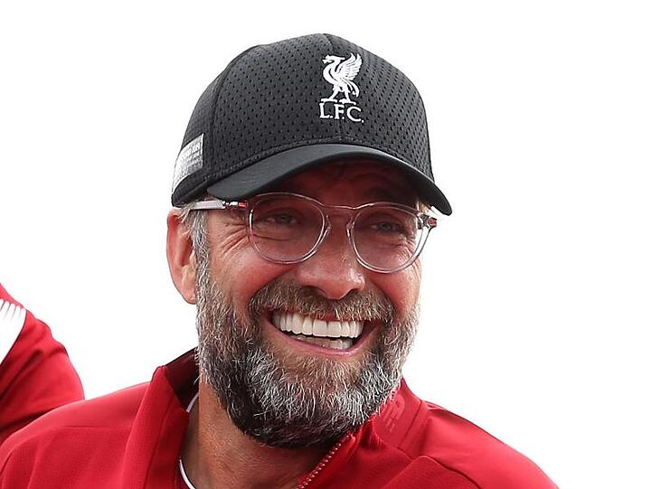 Trainer Jürgen Klopp steht beim FC Liverpool vor einer vorzeitigen Vertragsverlängerung.