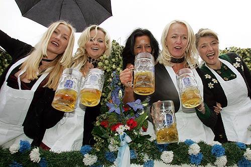 Die Bayern lieben nicht nur ihr Bier, sondern auch ihr Idiom
