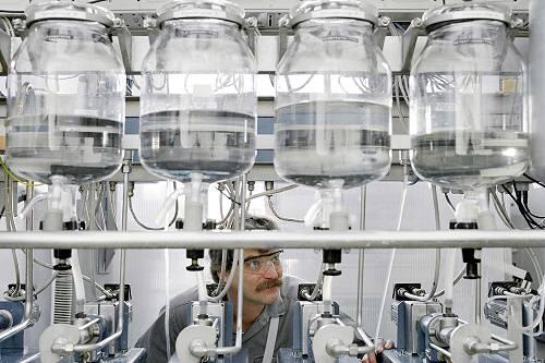 Chemieindustrie