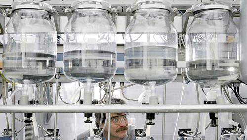 Chemieindustrie Chemieindustrie