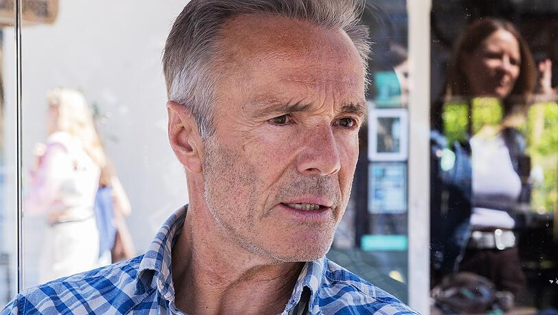 Hannes Jaenicke spricht mit der AZ &uuml;ber seine neue Kampagne zum Umwelt- und Artenschutz und das Drama um Buckelwal Timmy.