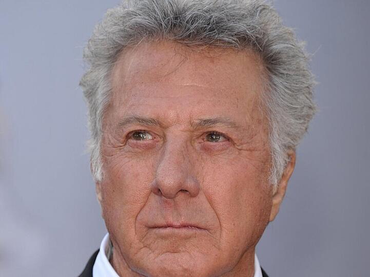 Dustin Hoffman bei der Oscar-Verleihung 2013
