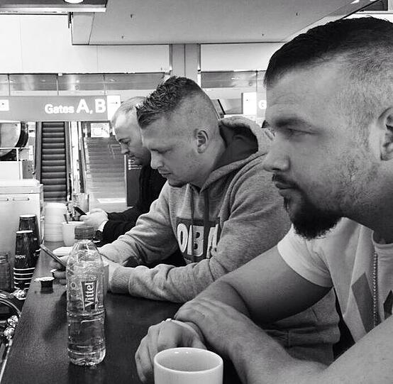 Rapper Kollegah auf Facebook
