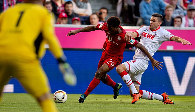 Kingsley Coman: Nach Muskelproblemen zurück in der Startelf und sofort wieder eine Bereicherung. Dribbelte und flankte mehrfach gefährlich in den Strafraum, zum Beispiel vor Vidals Treffer zum 2:0. Note: 2.