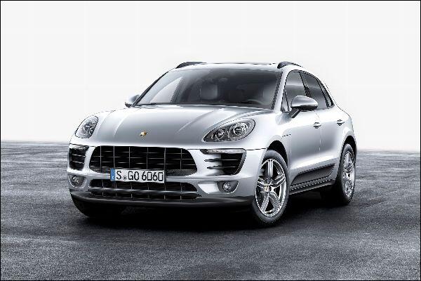 Neues Einstiegs-Modell des Macan: Porsche bietet sein SUV ab sofort ohne Namenszusatz mit einem 252 PS starken Vierzylinder-Benziner an.