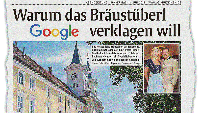 Die AZ hat bereits ausführlich berichtet.