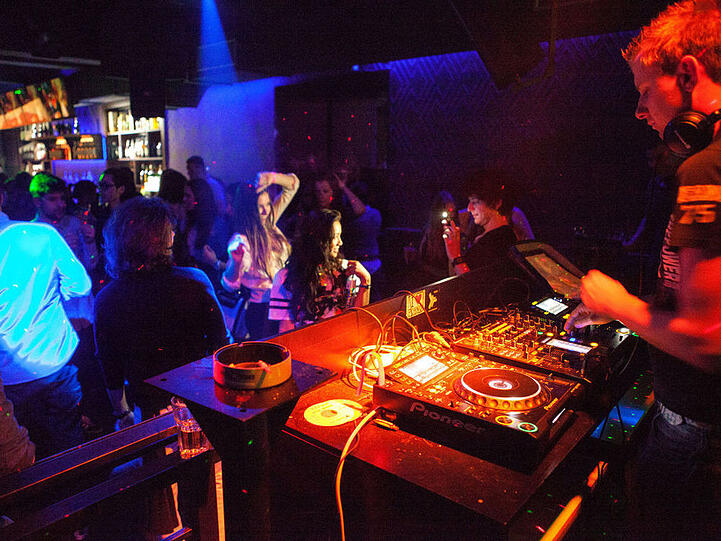 Großer Fun-Faktor in Berlin: die Clubszene