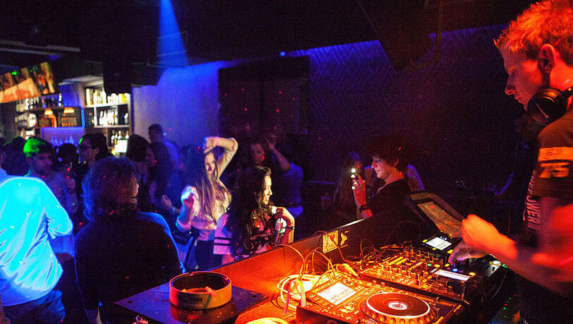 Großer Fun-Faktor in Berlin: die Clubszene Großer Fun-Faktor in Berlin: die Clubszene
