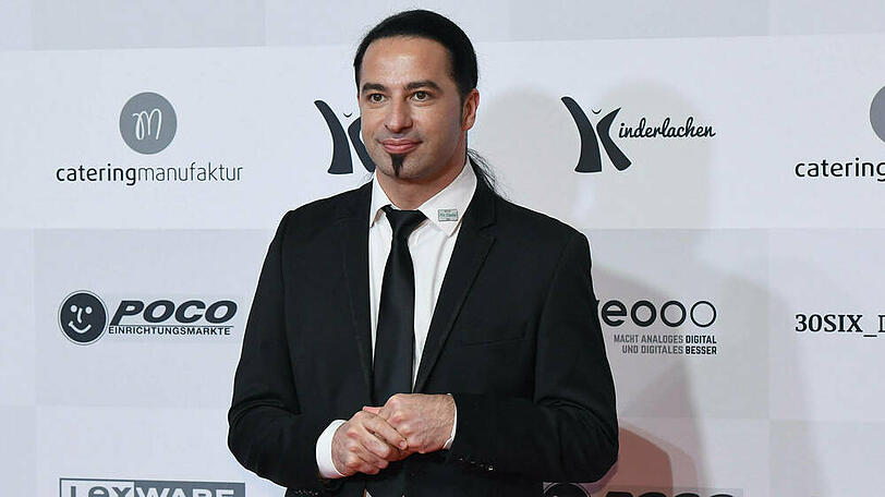 Auch Bülent Ceylan feiert Weihnachten in diesem Jahr im kleinen Kreis